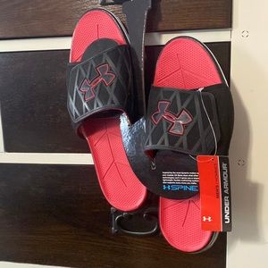 Under Armour slides 12